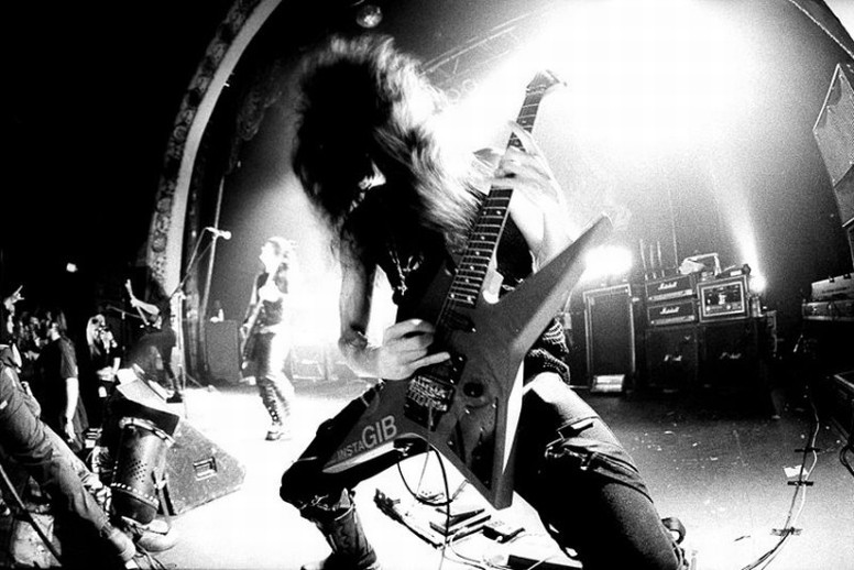 Morbid Angel Live 2006
